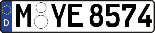 M-YE8574