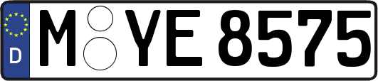M-YE8575