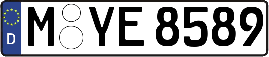 M-YE8589
