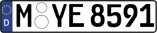 M-YE8591