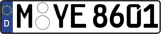 M-YE8601