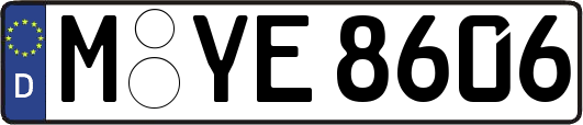 M-YE8606