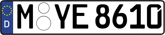 M-YE8610
