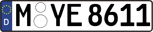 M-YE8611