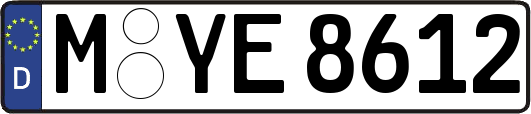 M-YE8612