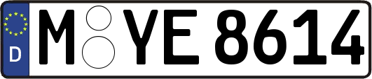 M-YE8614