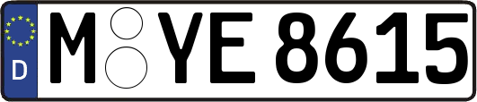 M-YE8615