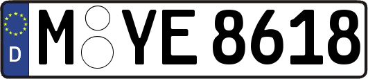 M-YE8618
