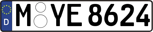M-YE8624