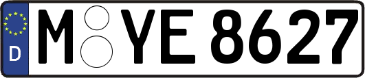 M-YE8627