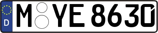 M-YE8630