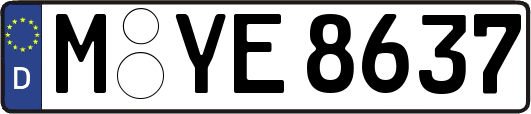 M-YE8637