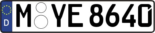 M-YE8640
