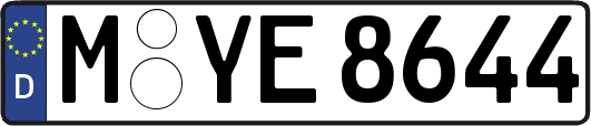 M-YE8644