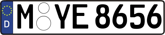 M-YE8656