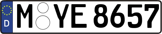 M-YE8657