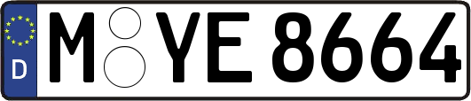 M-YE8664