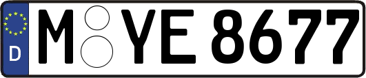 M-YE8677
