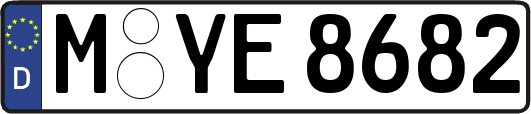 M-YE8682