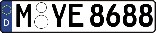 M-YE8688