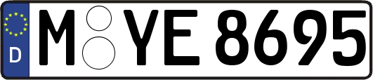 M-YE8695