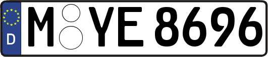 M-YE8696