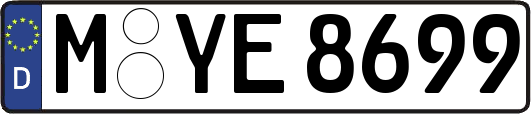 M-YE8699