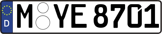 M-YE8701
