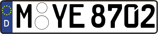 M-YE8702