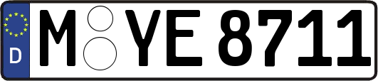 M-YE8711