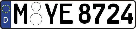 M-YE8724