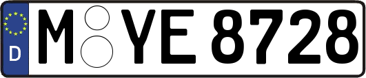 M-YE8728