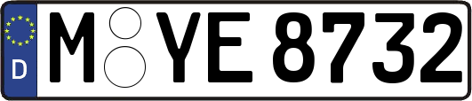 M-YE8732