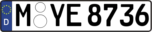 M-YE8736