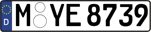 M-YE8739