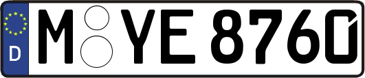 M-YE8760