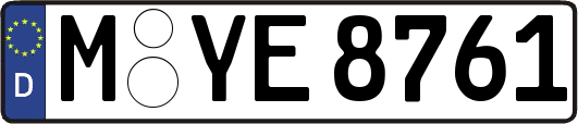 M-YE8761