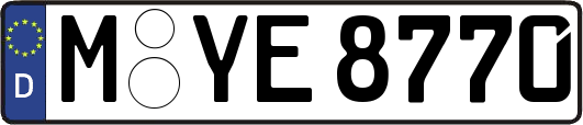 M-YE8770