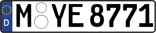 M-YE8771