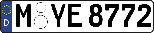 M-YE8772