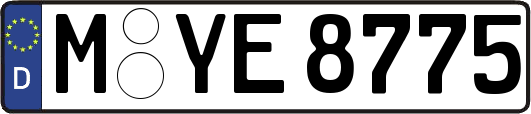M-YE8775