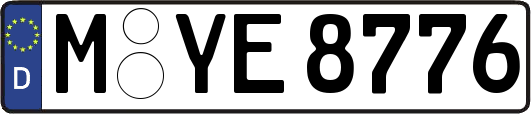 M-YE8776