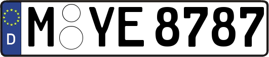 M-YE8787