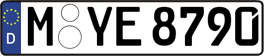 M-YE8790