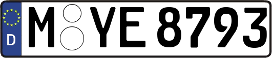 M-YE8793