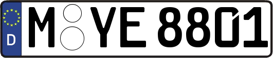M-YE8801