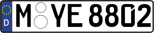 M-YE8802