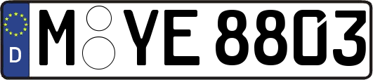 M-YE8803