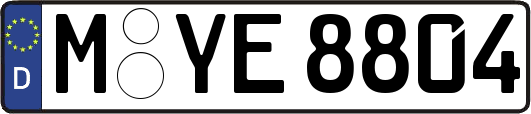 M-YE8804