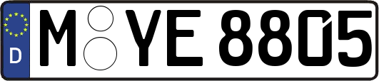 M-YE8805